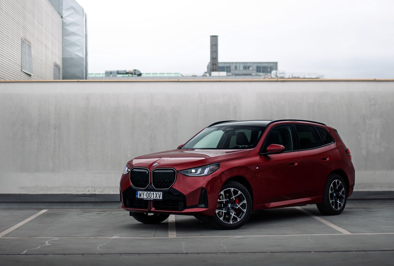 BMW X3 30e xDrive (2025)