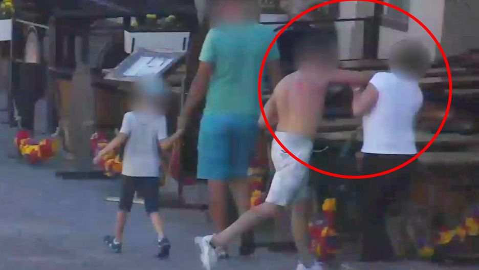 Warszawa. Atak na Nowym Świecie. Policja zatrzymała agresora