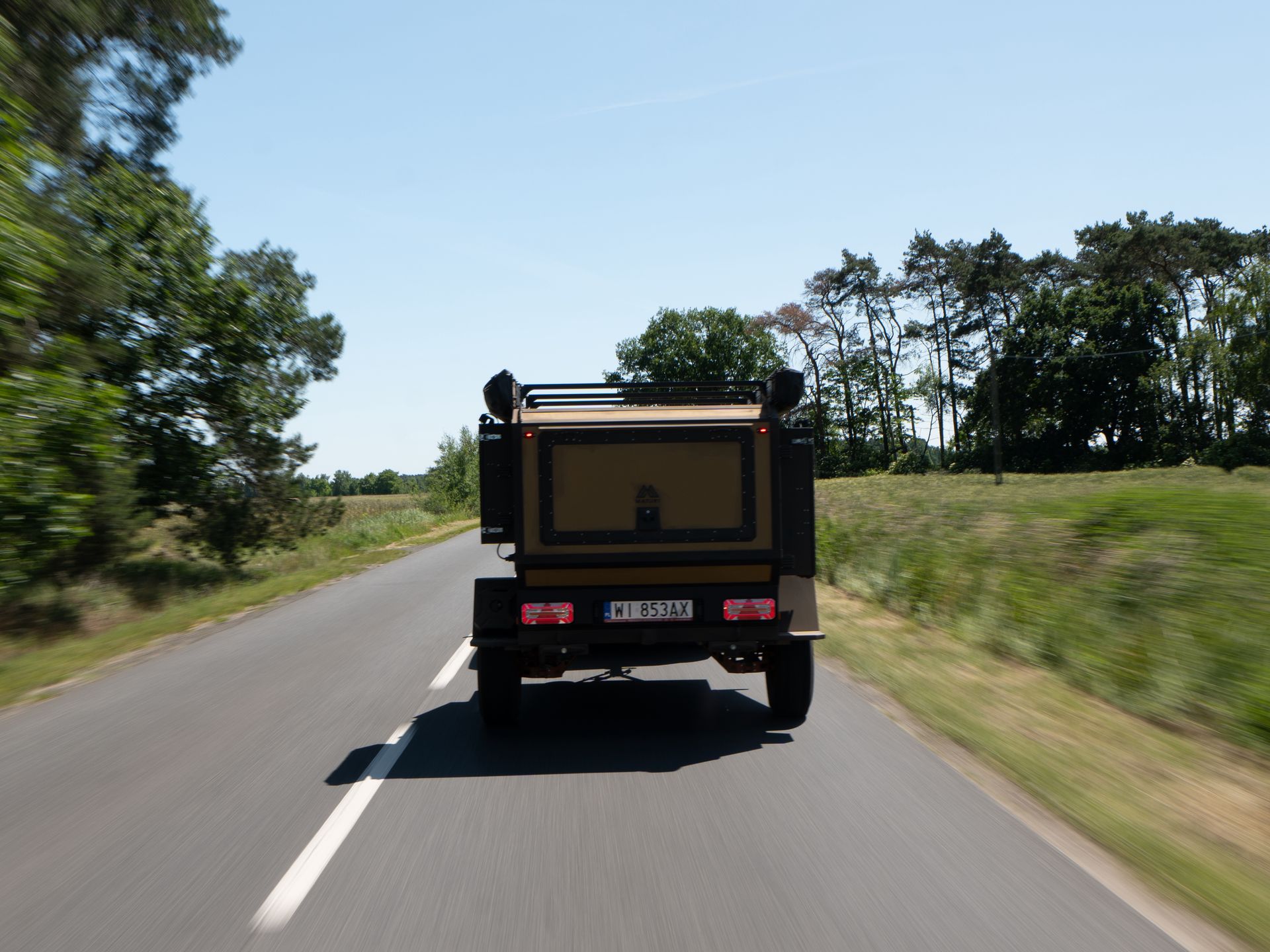Toyota Land Cruiser z Maturi