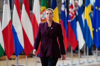Stoere i Stubb rozmawiali z Putinem. Premierka Danii zabrała głos