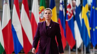 Stoere i Stubb rozmawiali z Putinem. Premierka Danii zabrała głos