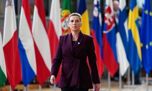 Stoere i Stubb rozmawiali z Putinem. Premierka Danii zabrała głos