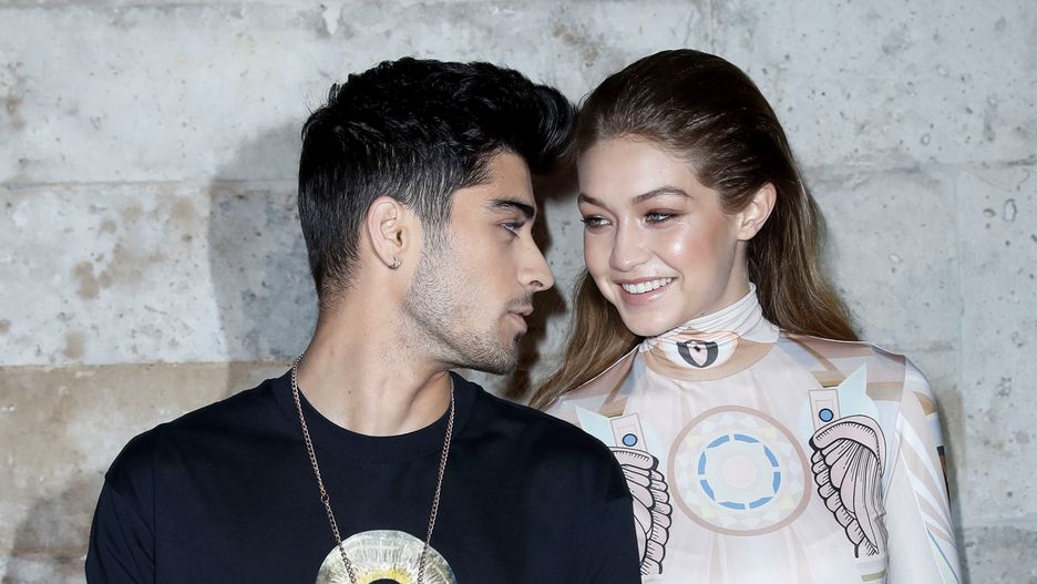 Zayn Malik i Gigi Hadid