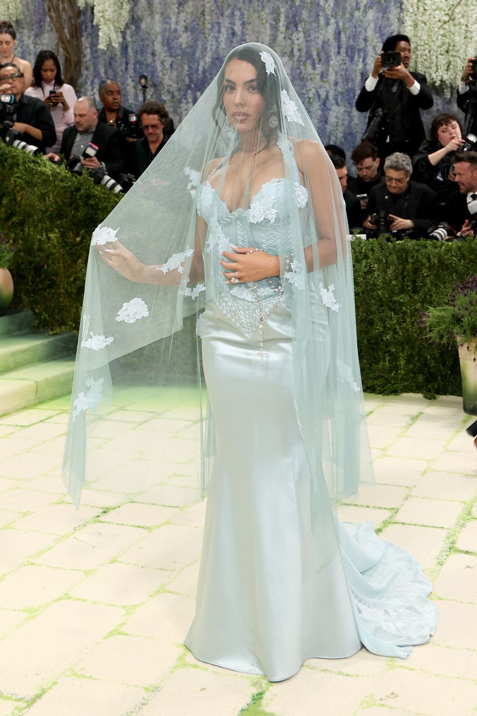 Georgina Rodriguez na Met Gali 2026