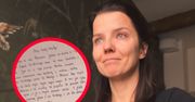 Kupiła jej prezent, potem dostała informację o śmierci. Teraz apeluje