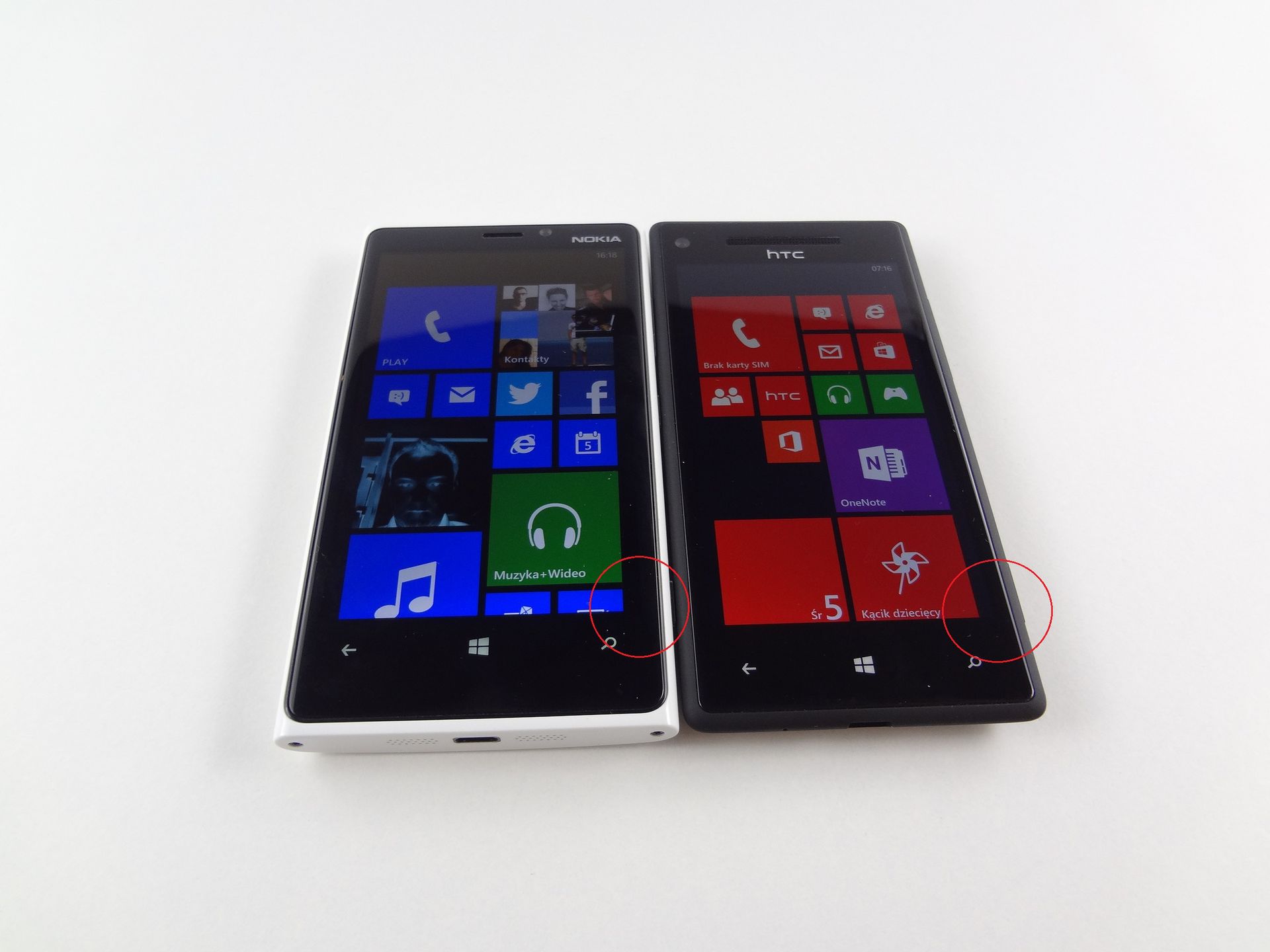 Windows Phone 8X by HTC - styl i elegancja w pełnej krasie [test] 5