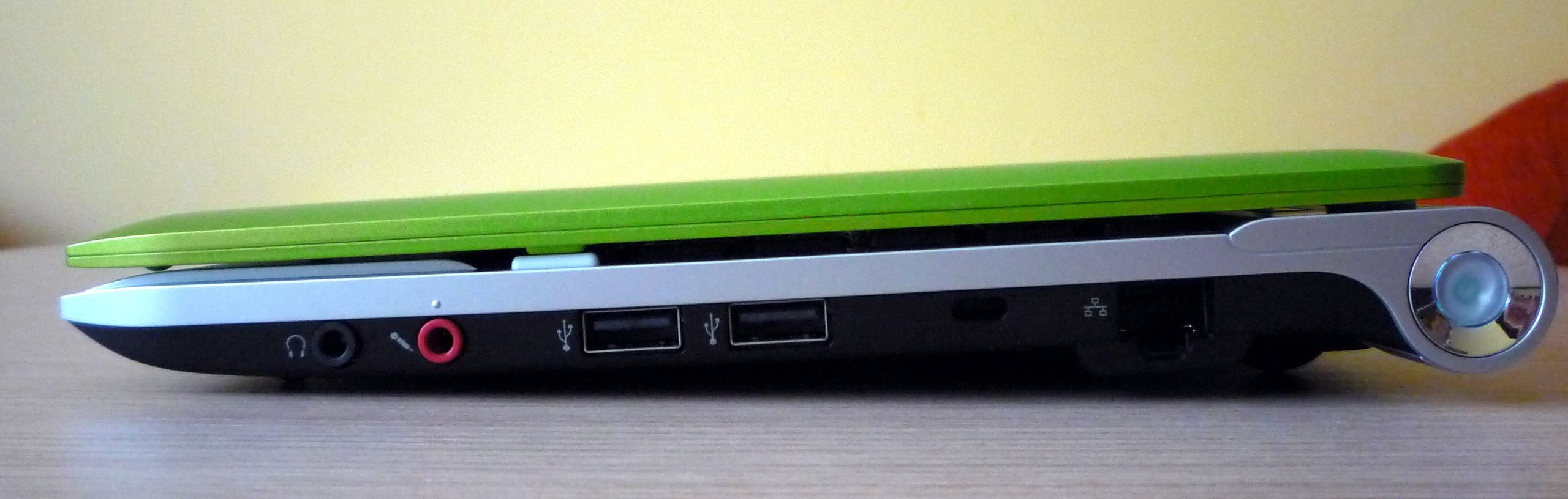 Sony VAIO YB - zadziorna jedenastka [test] 6