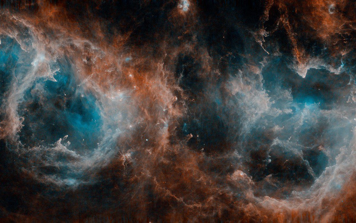 Teleskop Hubble’a dostarczył nowe niesamowite zdjęcia kosmosu. Oto, co kryje się w przestrzeni wokół nas 3