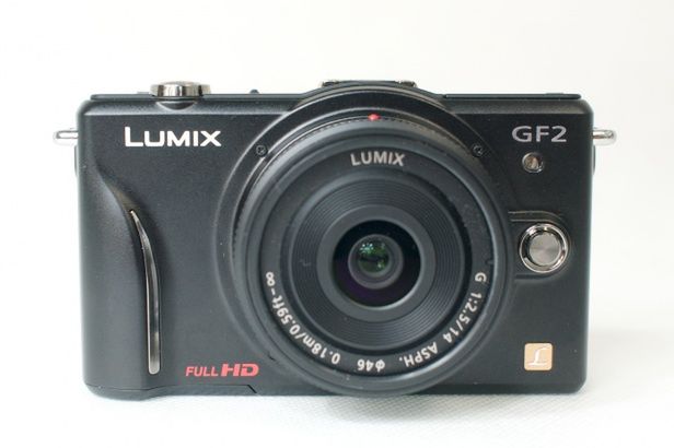 Panasonic Lumix GF2 - test [część 2] 1