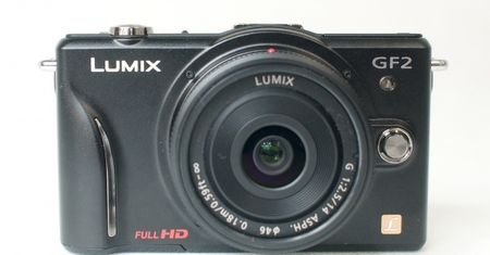 Panasonic Lumix GF2 - test [część 2]