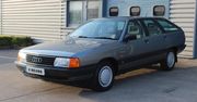 To audi 100 jest jak nowe i właśnie trafiło na sprzedaż. Ma tylko jedną wadę