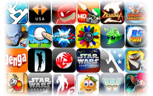 Popularne gry na iOS w promocyjnej cenie!