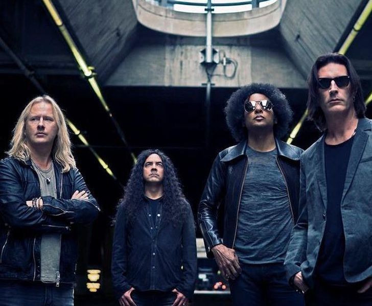 Alice in Chains zagra na Narodowym!