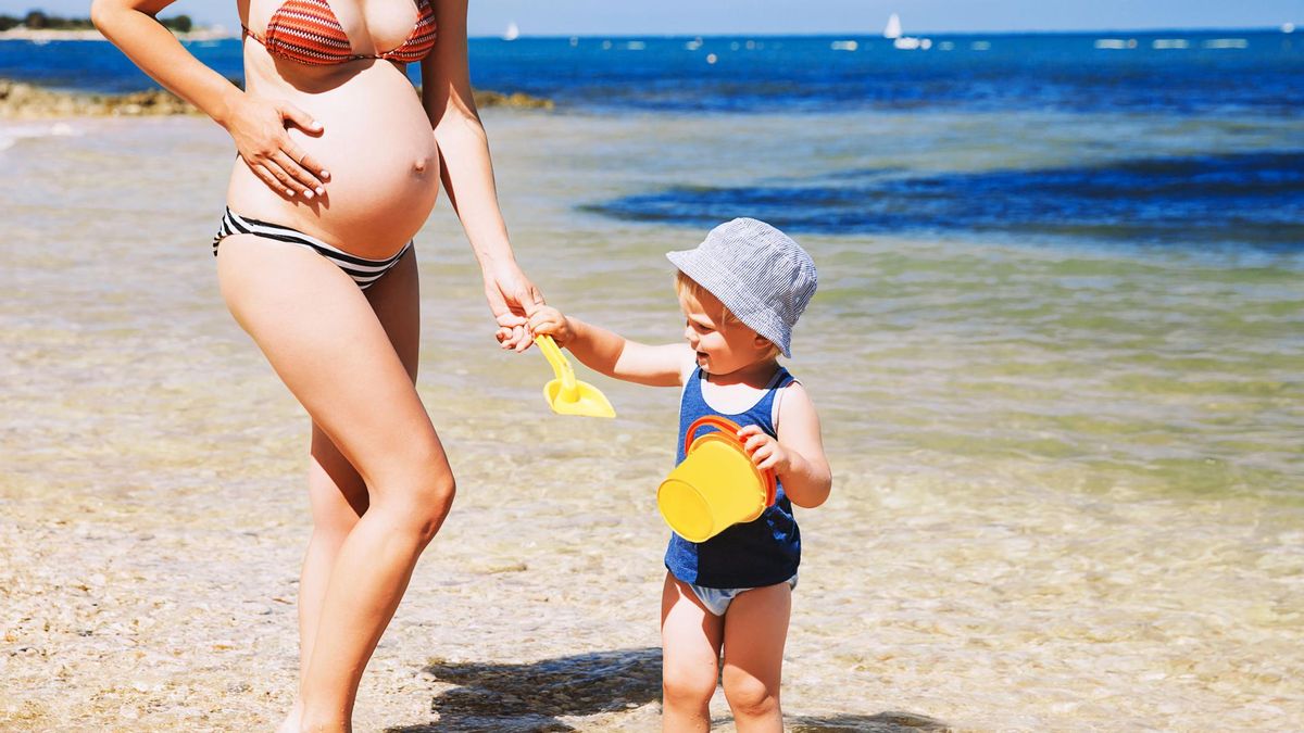 Zauważono, że składniki kremów do opalania mogą przenikać do krwi