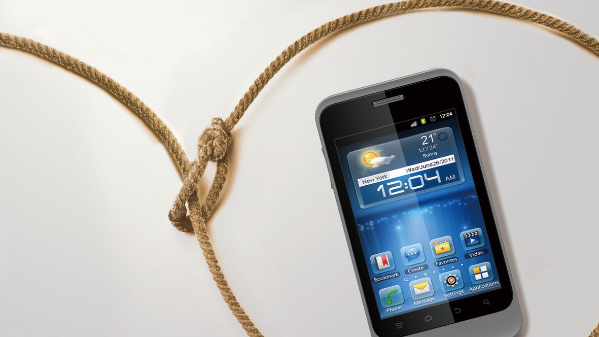 ZTE KIS - nowy, wykastrowany Blade? 1