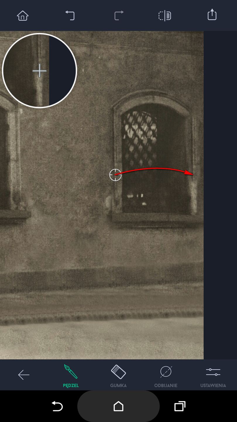 Przepis na mobilną fotoedycję: efekt retro i retusz zdjęć 17