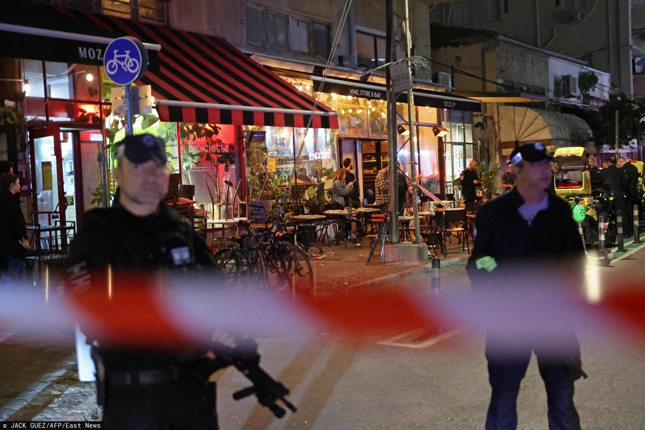 Terror strikes in Tel Aviv: Attacker shot dead by civilian