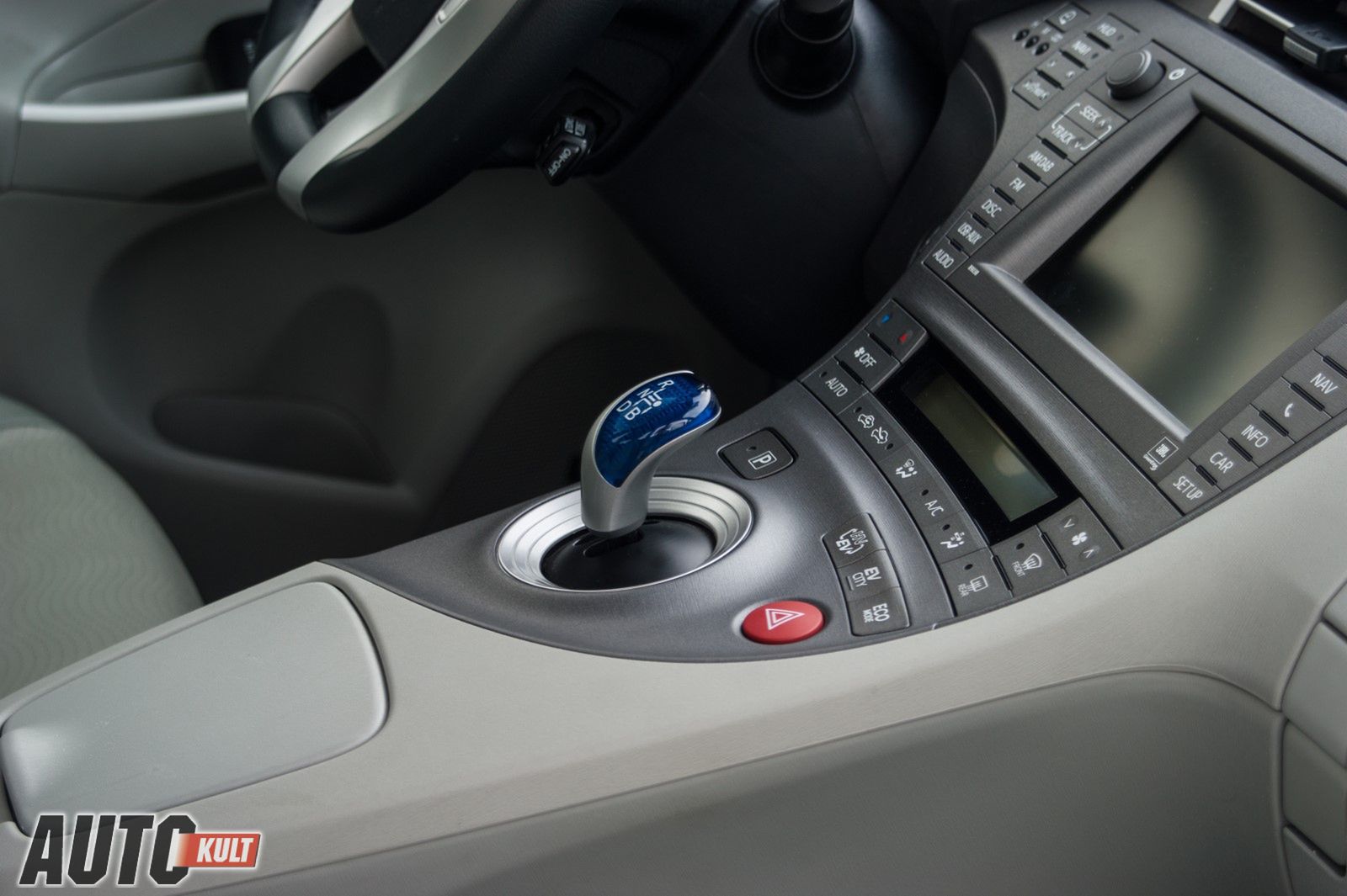 Toyota Prius Plug-In Hybrid - test [galeria] 10