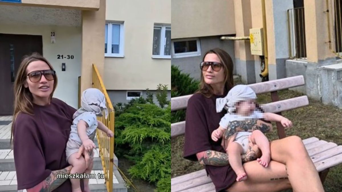 Trudne dzieciństwo Karoliny Gilon. 20 razy się przeprowadzała