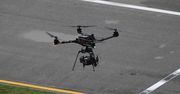 Jak zgubiono drona? Policja podaje prawdopodobną przyczynę