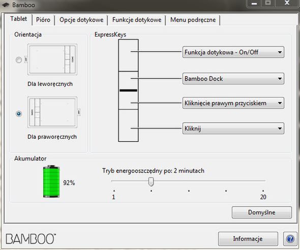 Wacom Bamboo Fun Pen & Touch - wyraź siebie! [test] 8
