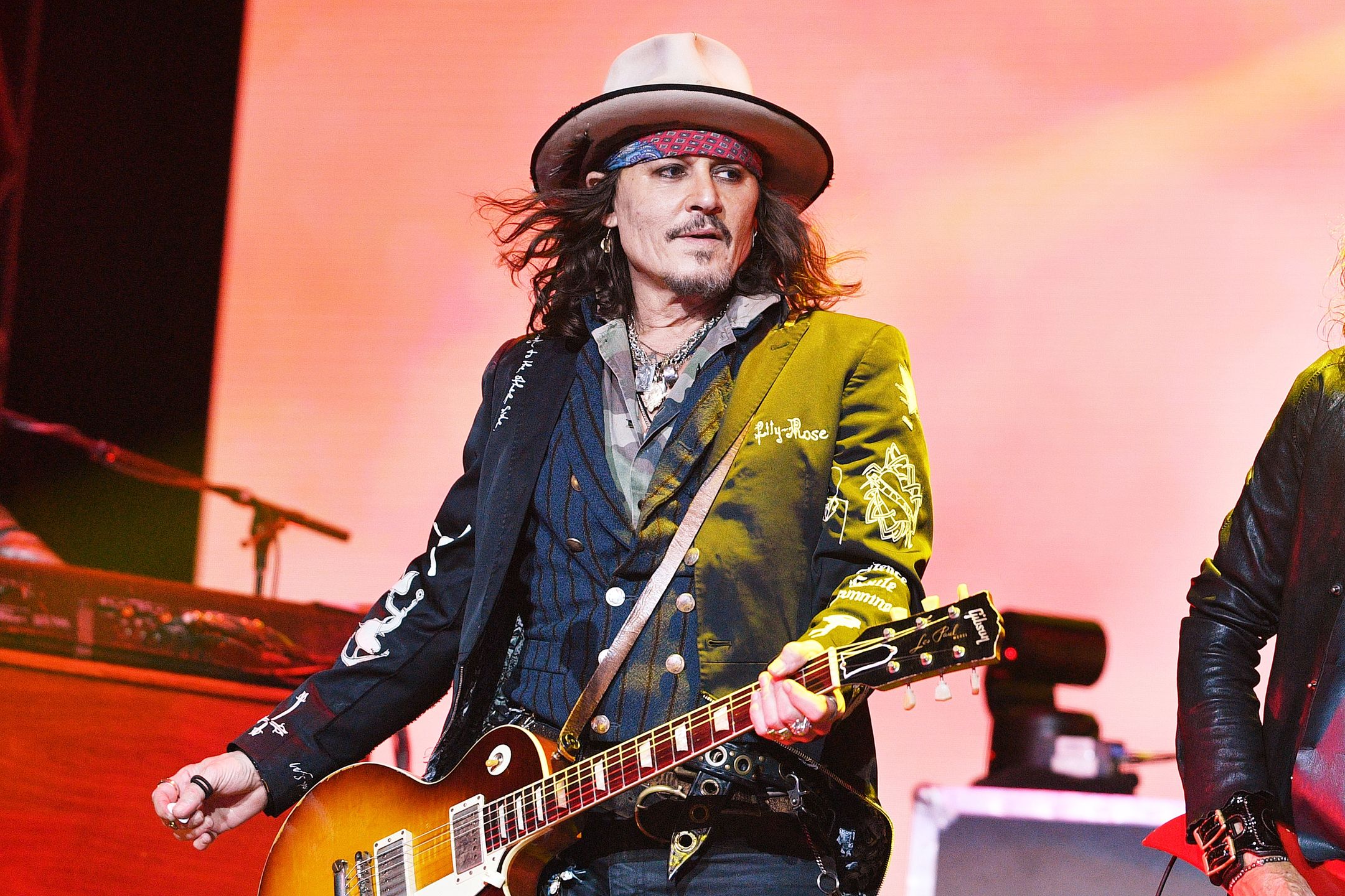 Johnny Depp