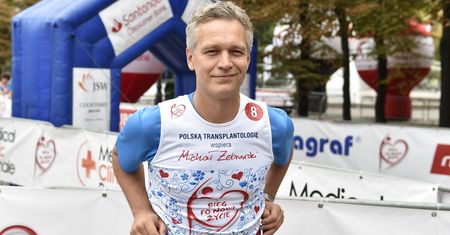 Michał Żebrowski został milionerem! Wystarczyła jedna reklama