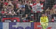 Athletic Bilbao triumfuje nad Karabachem Agdam. Polski bramkarz miał trudne zadanie