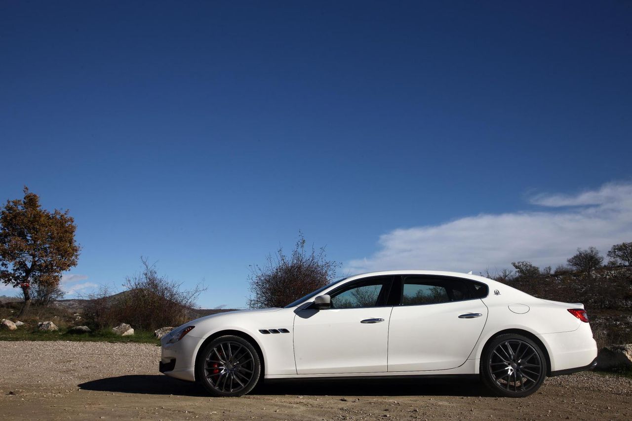 Maserati Quattroporte 2013 (32)