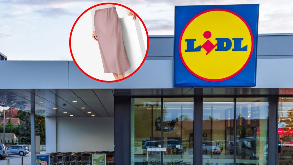 Lidl wyprzedaje spódnicę za bezcen