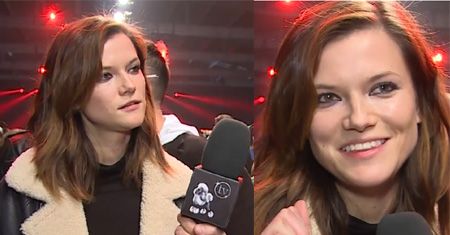 Struss o pokazach: "Patrzę na twarz. To jest zboczenie zawodowe"