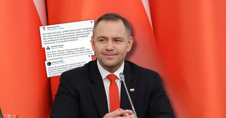 Weto Nawrockiego. Lawina komentarzy