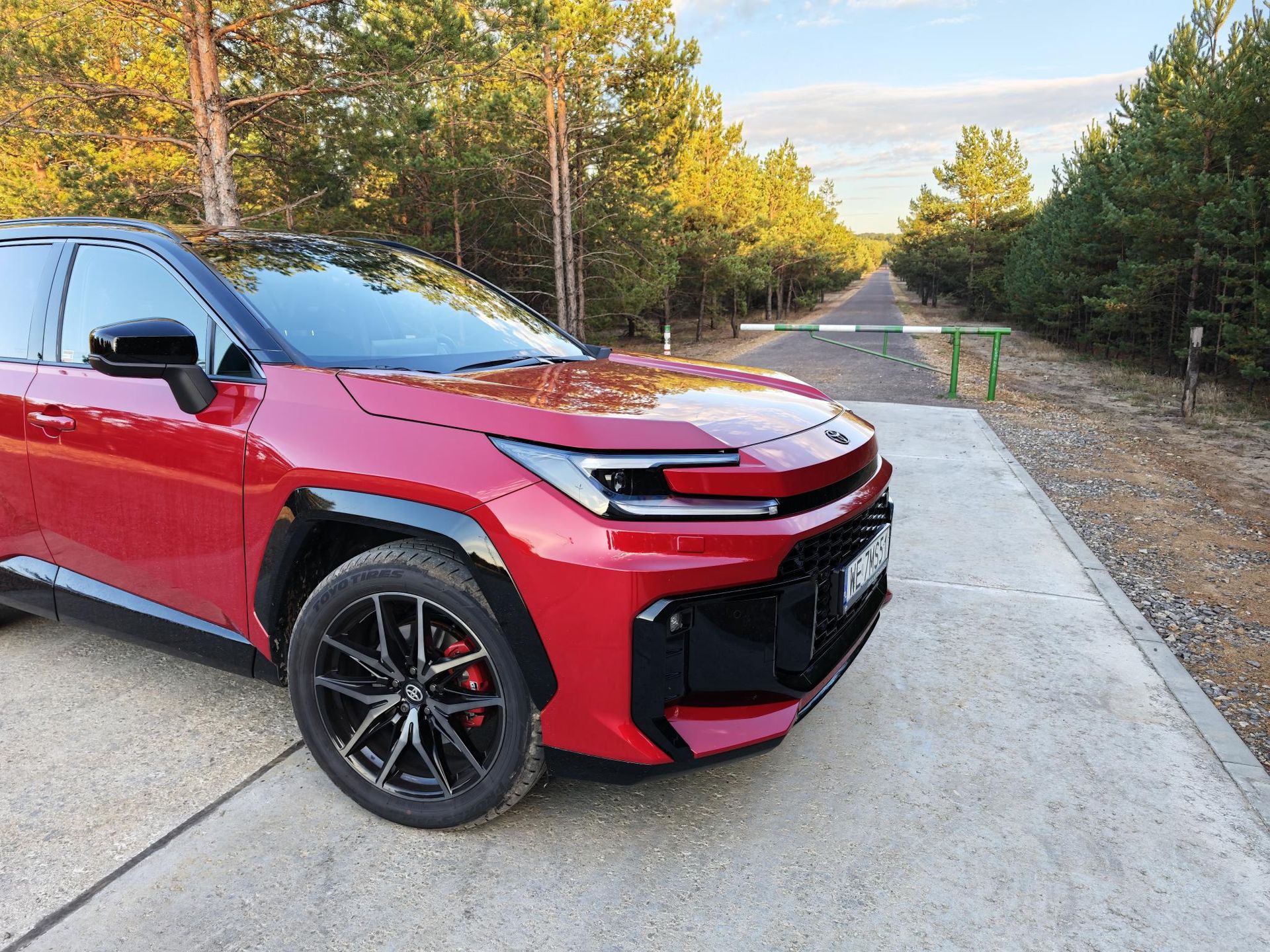 Toyota Rav4 PHEV GR Sport