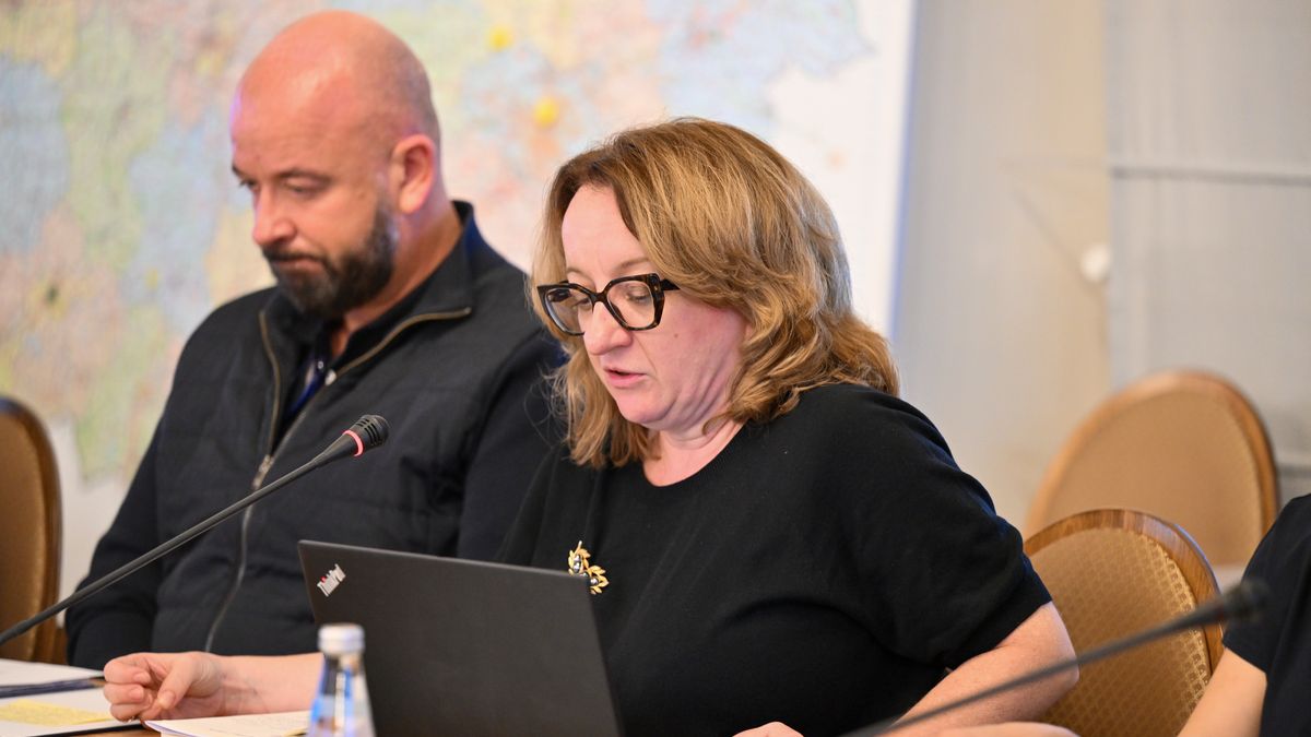 Joanna Kopczyńska, prezes Wód Polskich