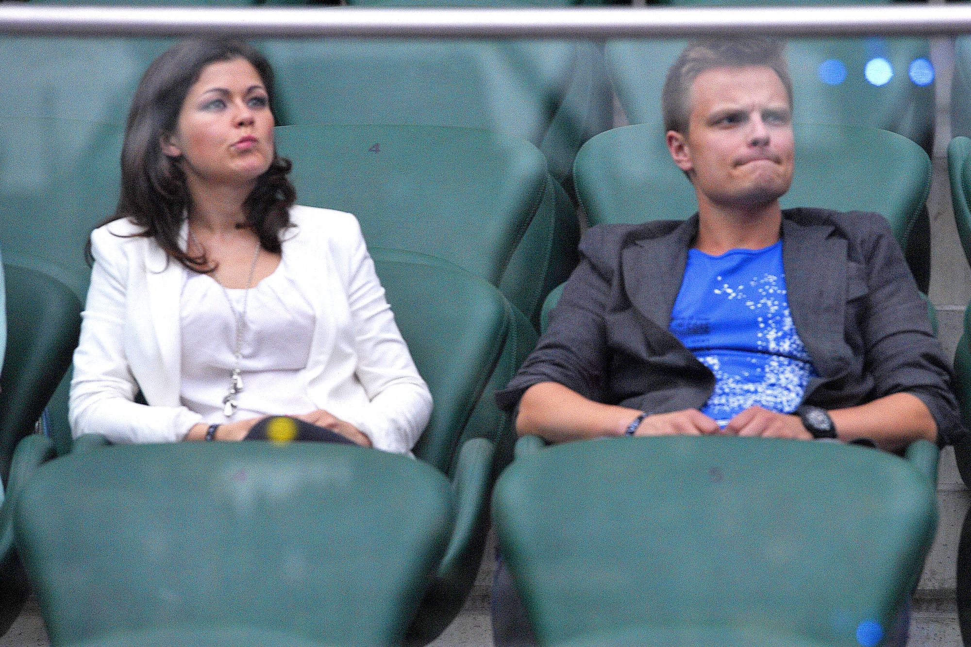 Kasia Cichopek, Marcin Hakiel