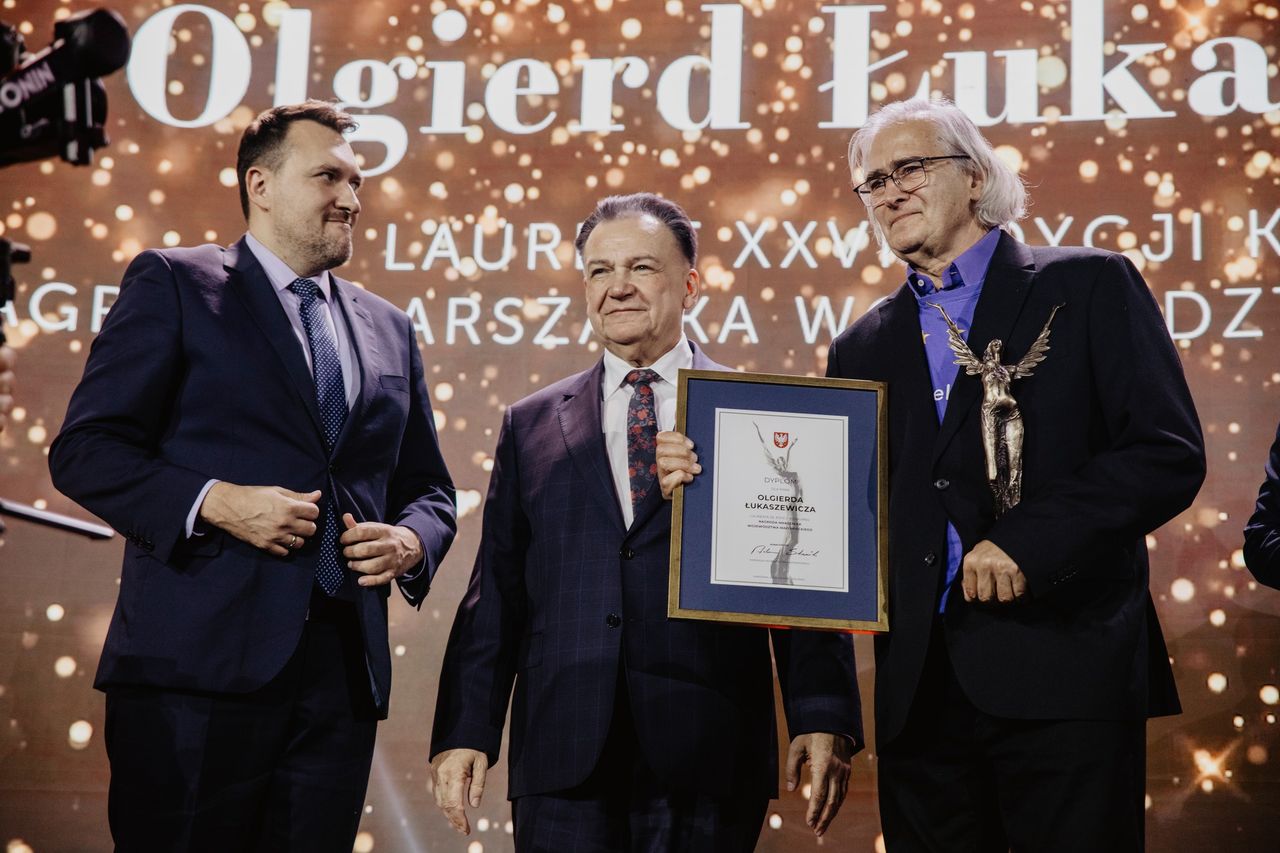 Znamy laureatów Nagrody Marszałka Województwa Mazowieckiego