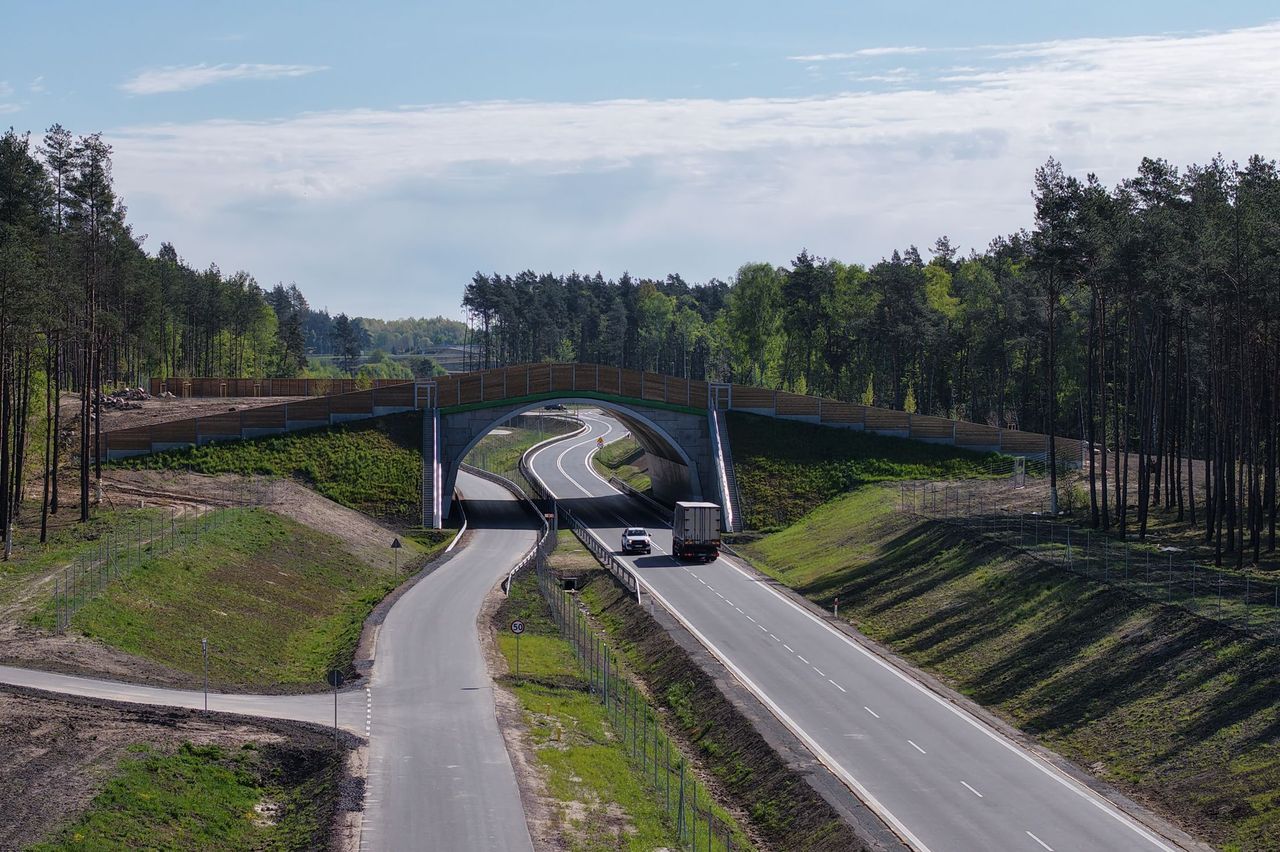 Obwodnica Szczecinka oddana do ruchu