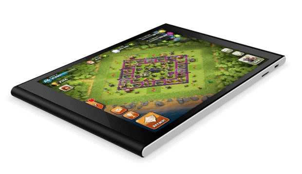 Jolla Tablet, czyli kompaktowy tablet z nowym Sailfish OS 3