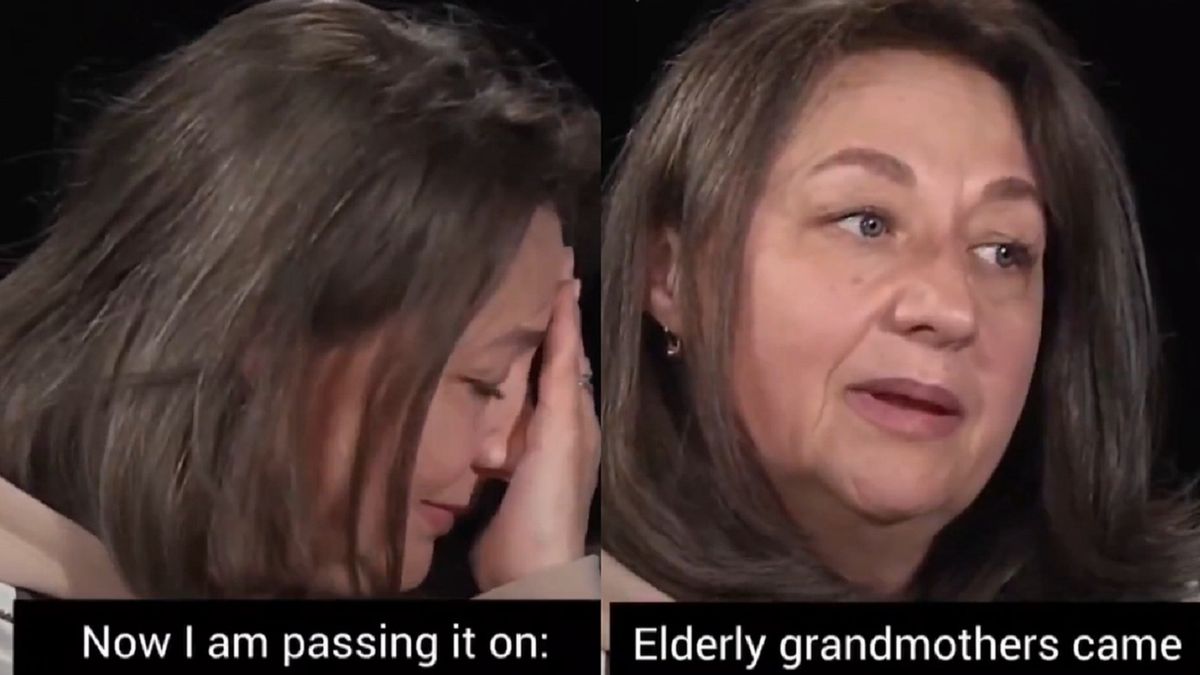 Dramatyczny apel ukraińskiej nauczycielki