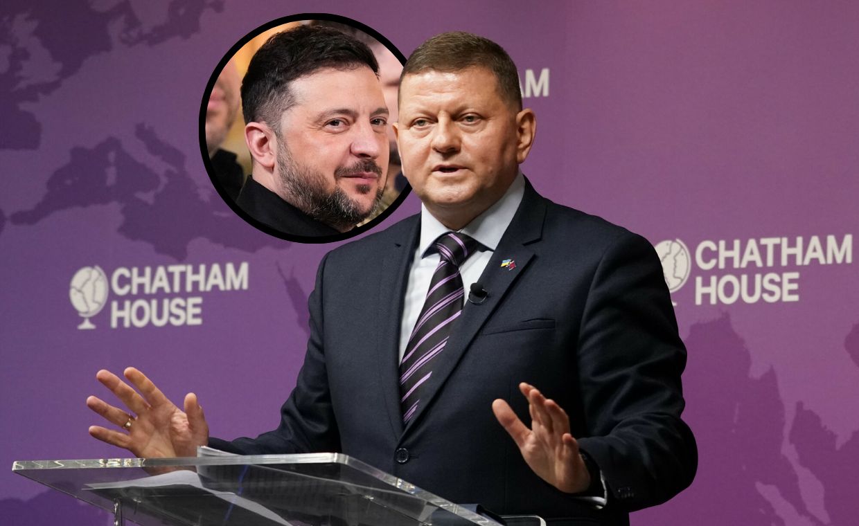 Ważny ambasador Ukrainy pozostanie na stanowisku. Biuro dementuje pogłoski