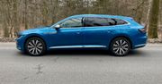 Volkswagen Arteon. Dlaczego shooting brake, a nie po prostu kombi?