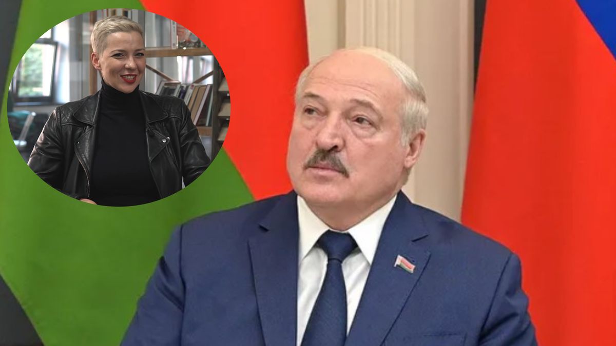 Kalesnikawa jest więźniem politycznym Łukaszenki.
