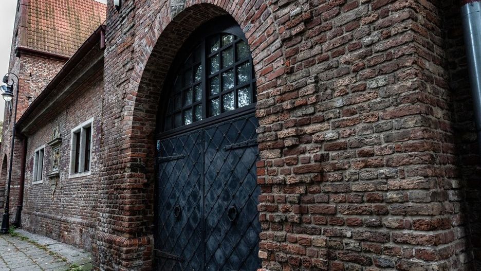 Remont XVII-wiecznej Małej Zbrojowni w Gdańsku