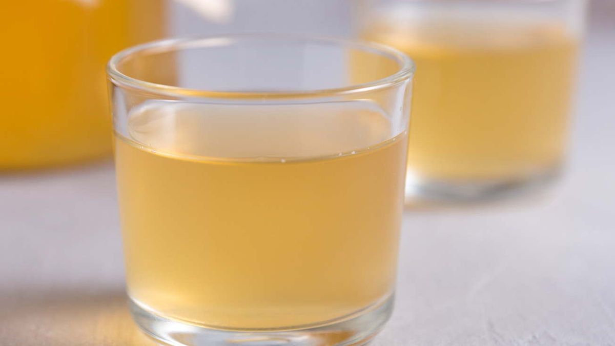 Mikstura oczyszczająca