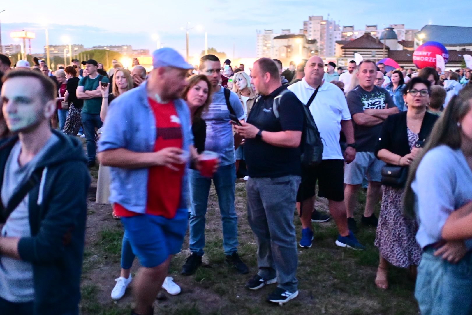 Trwa Święto Województwa. Tak było w Toruniu. 