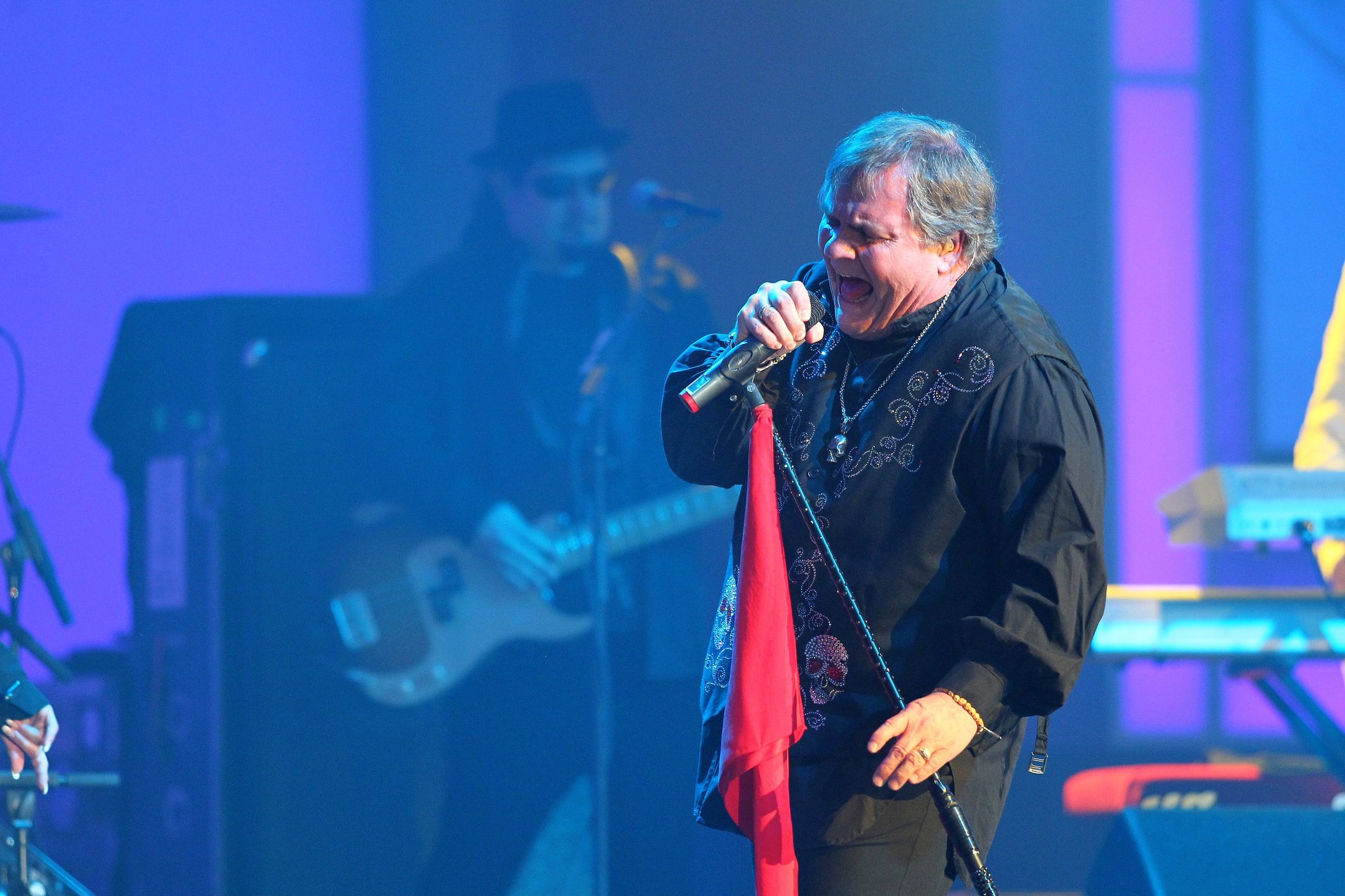 Meat Loaf nie żyje