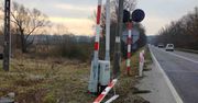 Krosno Odrzańskie: Ciężarówką staranował rogatki i odjechał