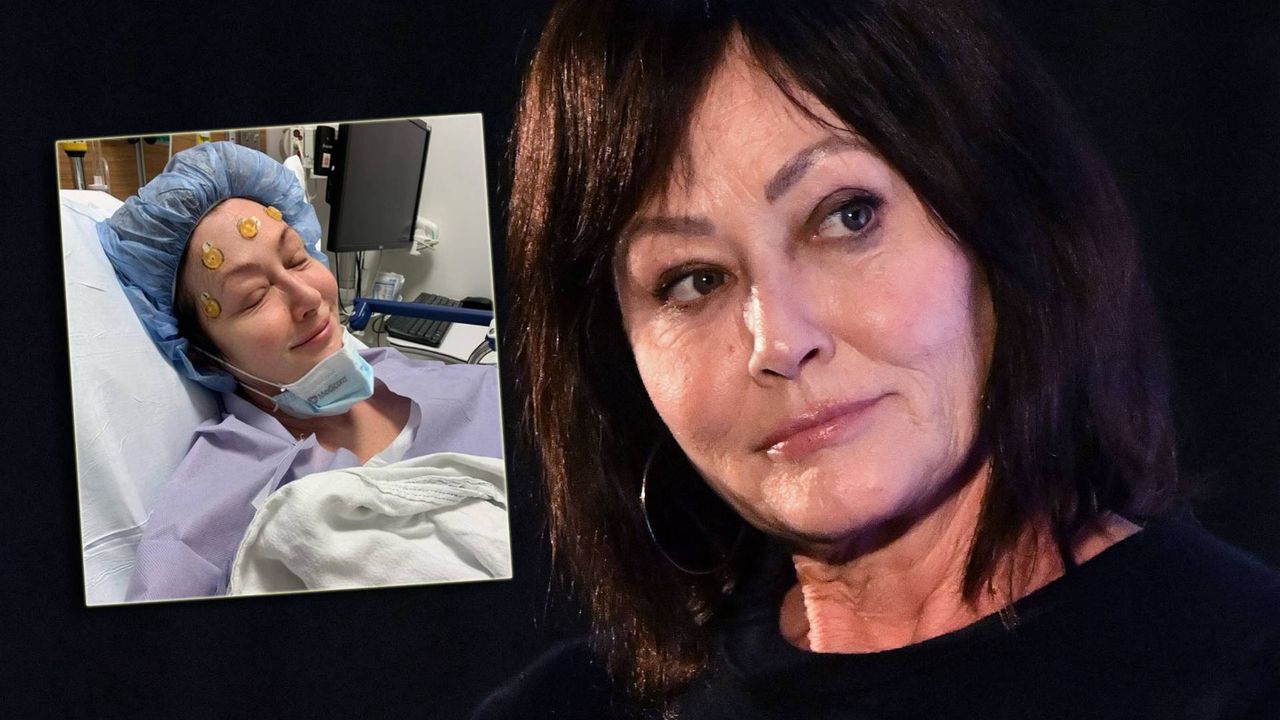 To OSTATNIE SŁOWA, które skierowała do fanów. Shannen Doherty była pełna nadziei