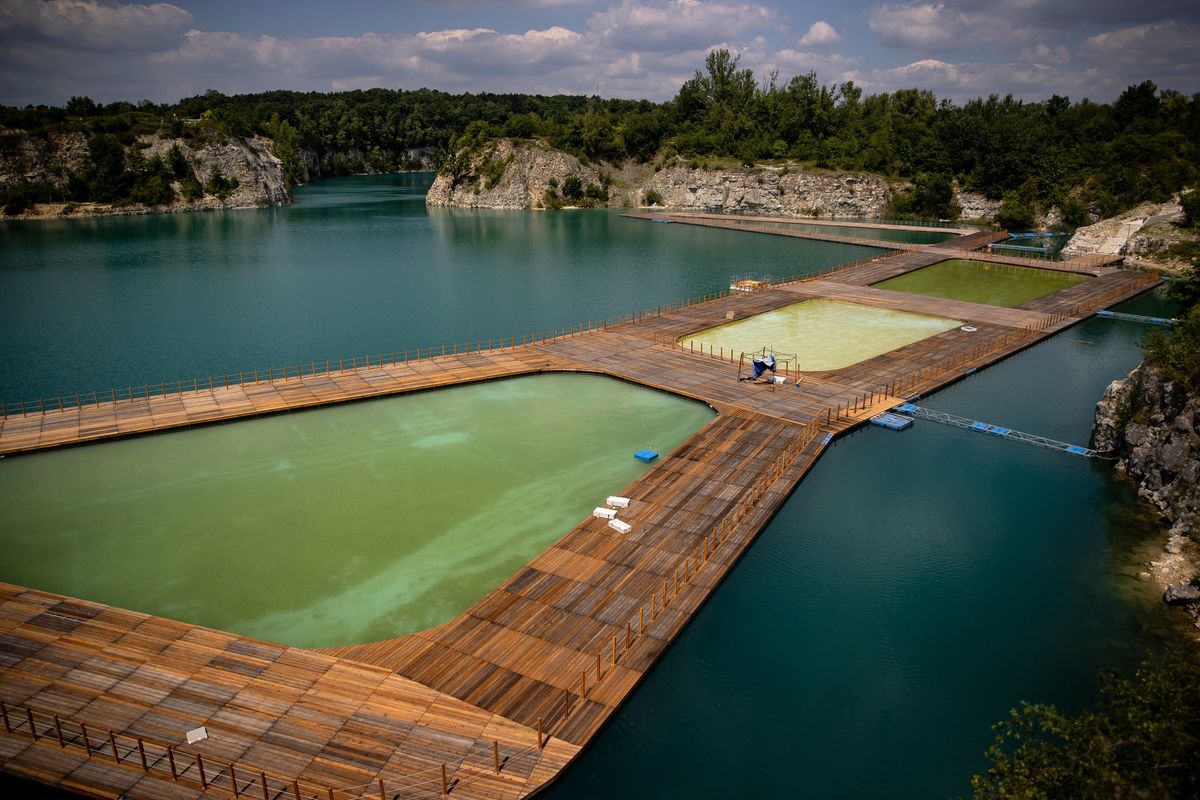 Park Zakrzówek