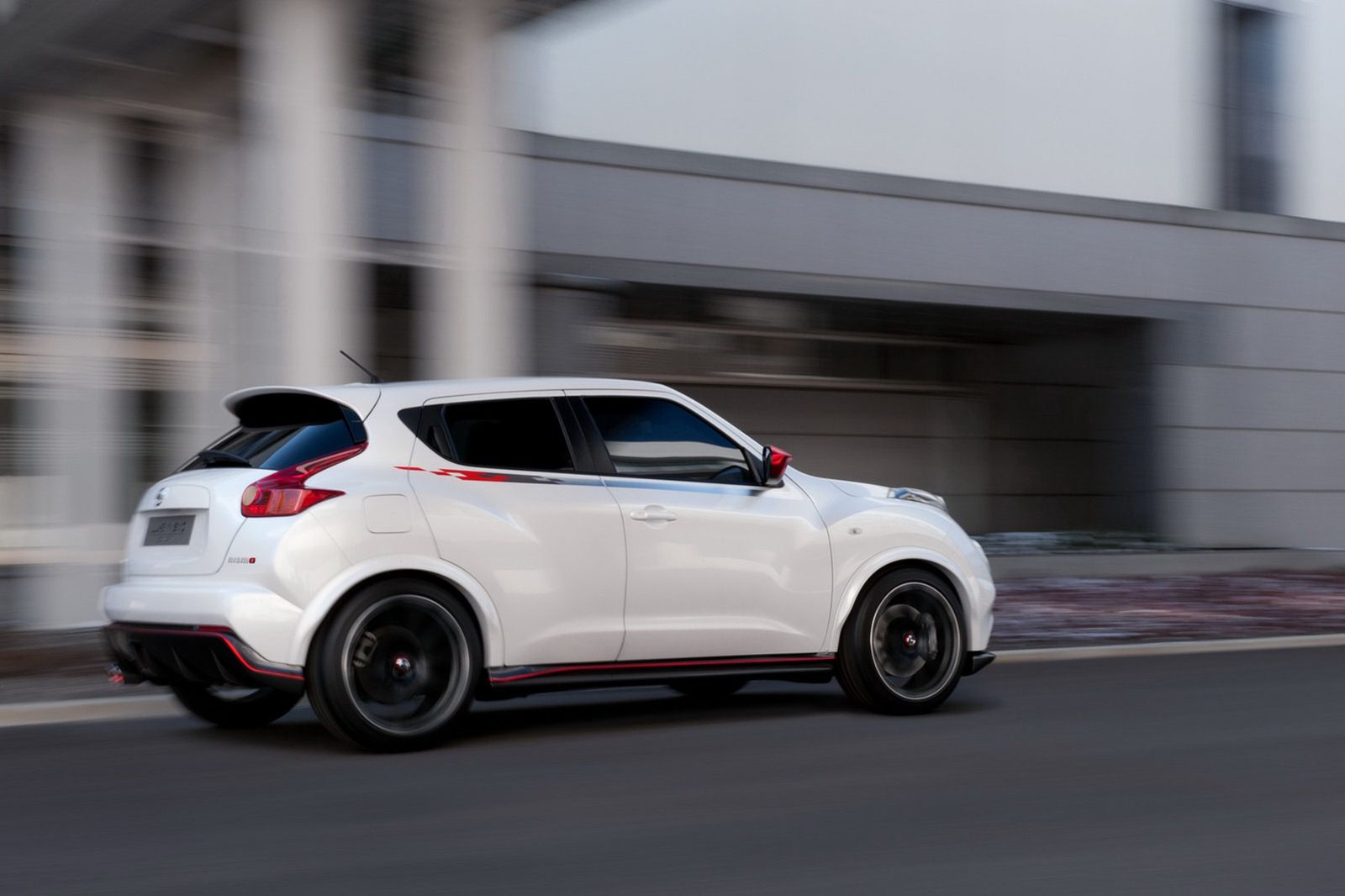Nissan Juke Nismo